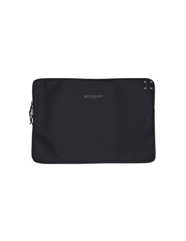 Housse pour ordinateur portable Beckmann Street L 26x38x2cm Black Hous