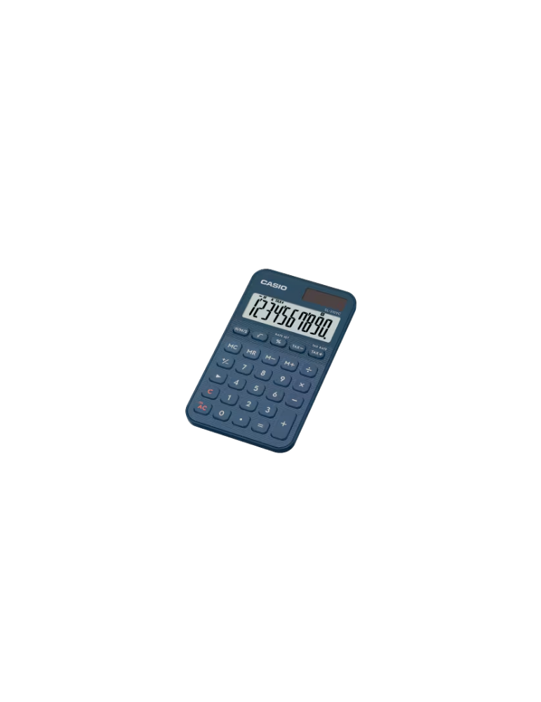 CALCUL EURO POCHE SL310YC-NY NAVY BLUE