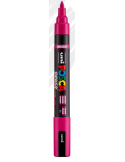 Brush Pen Posca PC5M  ROSE FUCHSIA