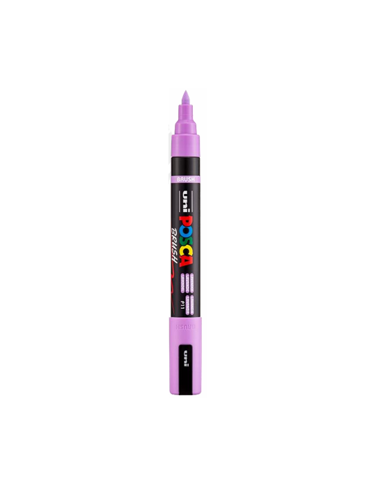 Brush Pen Posca PC5M  LAVANDE