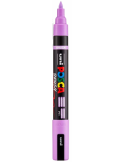 Brush Pen Posca PC5M  LAVANDE