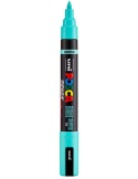 Brush Pen Posca PC5M   VERT D’EAU
