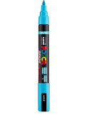 Brush Pen Posca PC5M  TURQUOISE