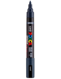 Brush Pen Posca PC5M  BLEU MARINE