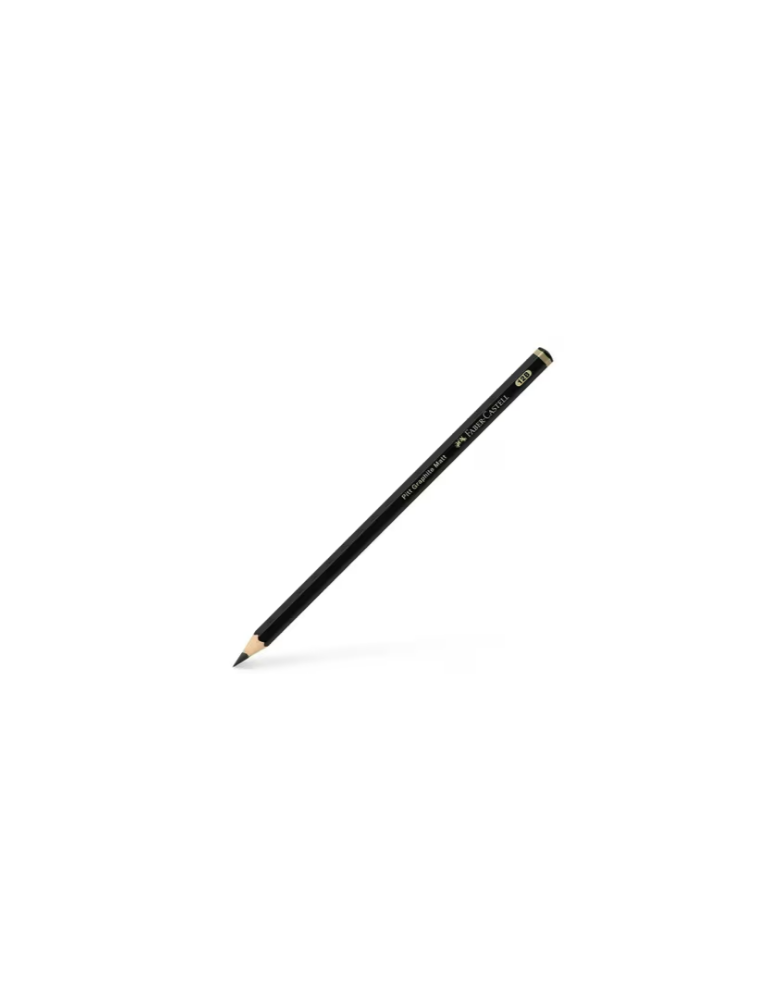 Crayon graphite FC Pitt Mat 12B