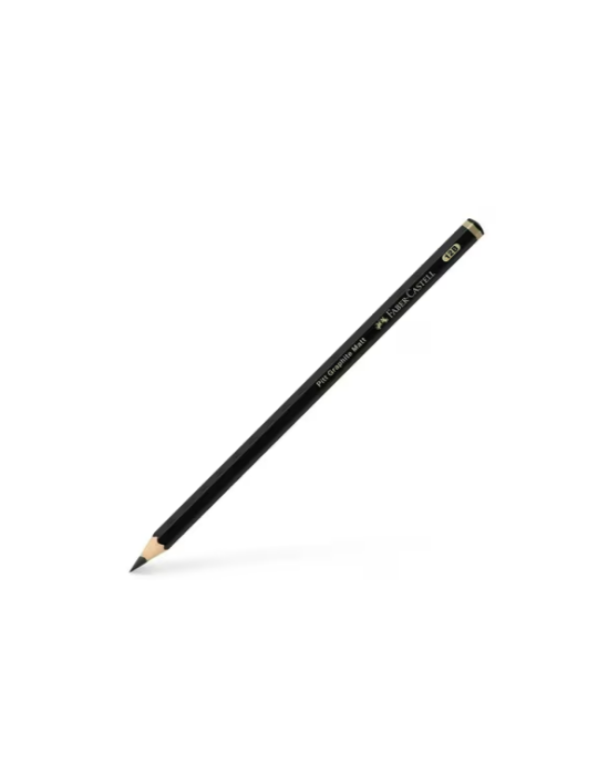Crayon graphite FC Pitt Mat 12B