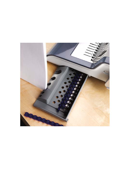 COMB BINDING MACHINE QUASAR E 500 230V EU/UK