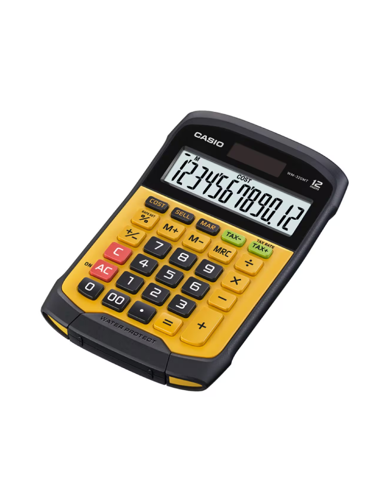 CALCULATRICE WM320 MT