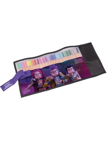 point 88 KPop Demon Hunters rollerset 25 pcs 2