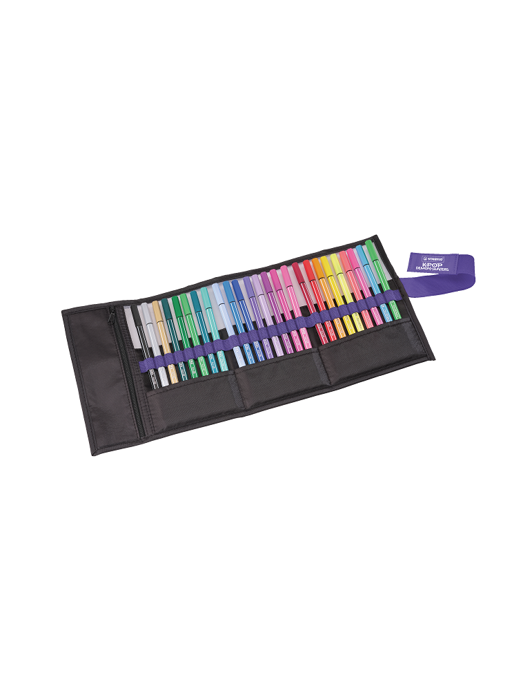 Pen 68 KPop Demon Hunters rollerset 25 pcs