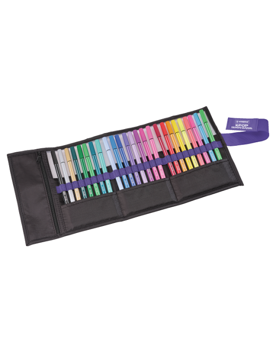 Pen 68 KPop Demon Hunters rollerset 25 pcs