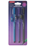 Pen 68 + charm KPop Demon Hunters cardboard blister 3 pcs