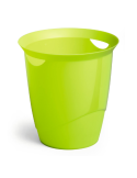 Corbeille à papier TREND 16L ronde Vert