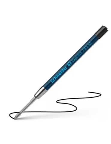 Cartouche Schneider 735 M noir