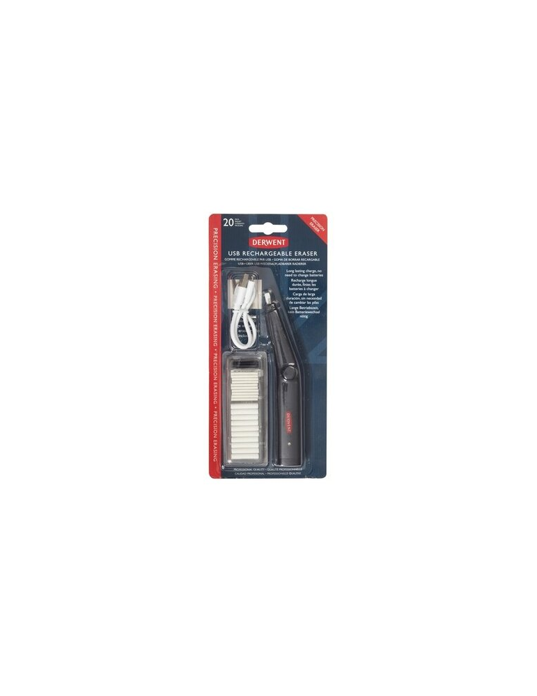 USB Rechargeable eraser
