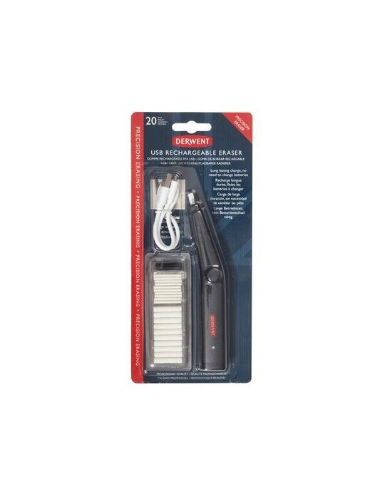 USB Rechargeable eraser