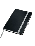 Leitz Style cahier couverture carton rigide A5 blanco noir