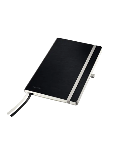 Leitz Style cahier couverture souple A5 blanco noir