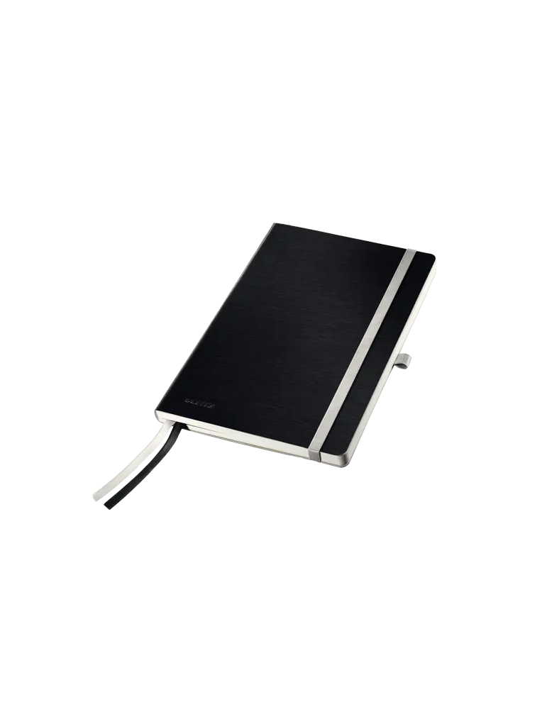 Leitz Style cahier couverture souple A5 blanco noir