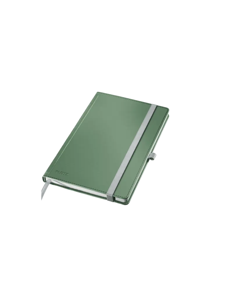 Leitz Style cahier couverture carton rigide A5  ligné vert