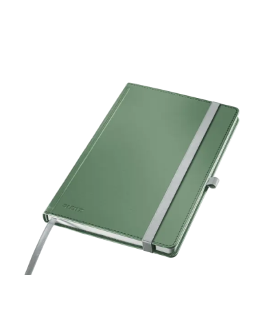 Leitz Style cahier couverture carton rigide A5 quadrillé vert