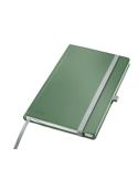 Leitz Style cahier couverture carton rigide A5 quadrillé vert