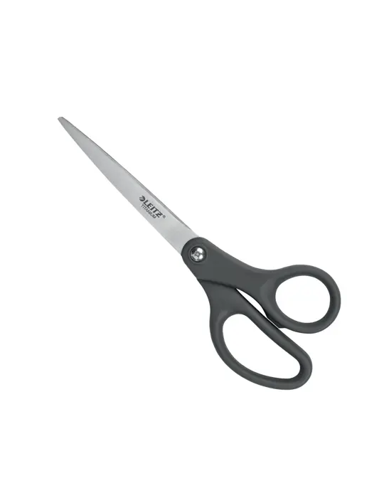 Leitz Ergo ciseaux en titane 180mm gris foncé