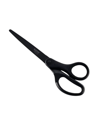 Leitz ciseaux titane non-adhérent 205mm noir