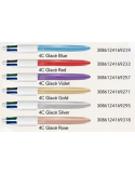 BIC® 4 Colours® Glacé assortie Box 12