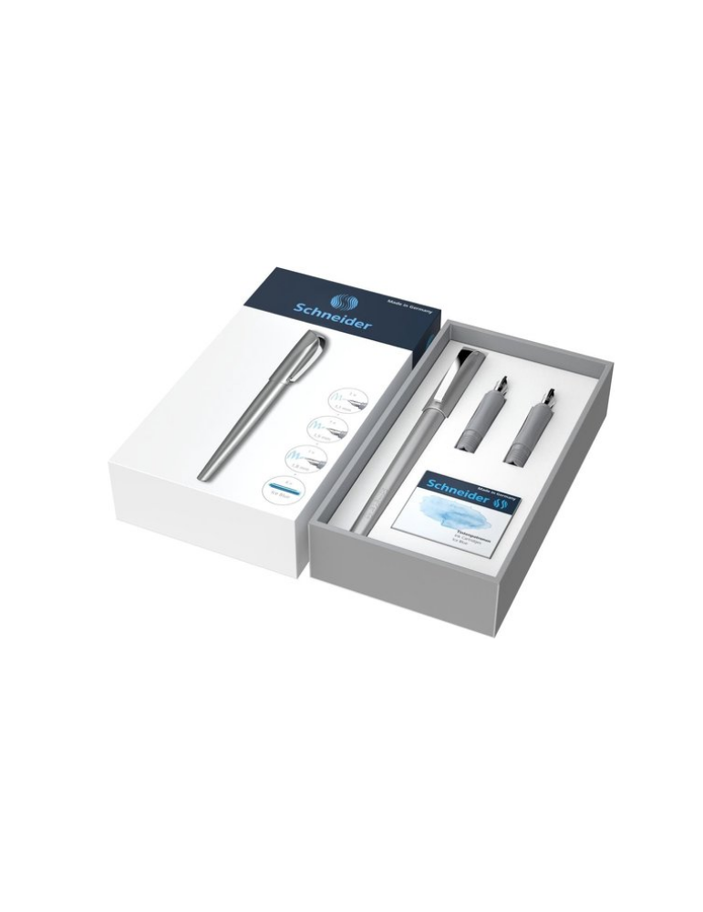 Giftbox Schneider Callissima antraciet