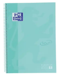 OXFORD SCHOOL Touch Europeanbook 1 A4+ extra harde kaft Spiraal geruit
