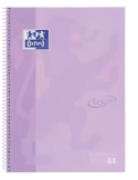 OXFORD SCHOOL Touch Europeanbook 1 A4+ extra harde kaft Spiraal geruit