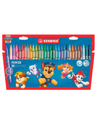 power printed with PAW Patrol wallet 30 pcs
