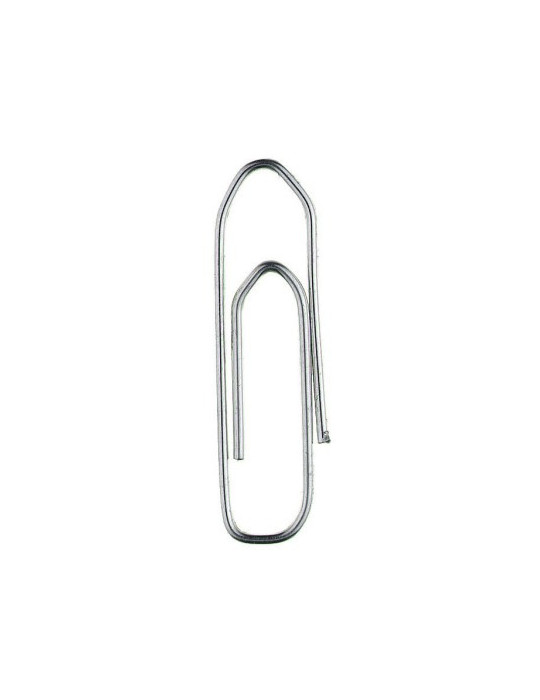 Paperclips Alco 26mm hoekig messing doos a 125 stuks