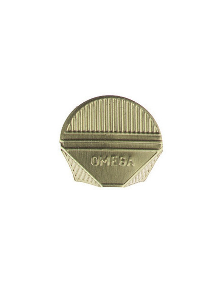 hoekclips Alco doos a 100 stuks goud