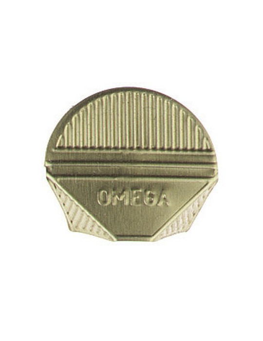 hoekclips Alco doos a 100 stuks goud