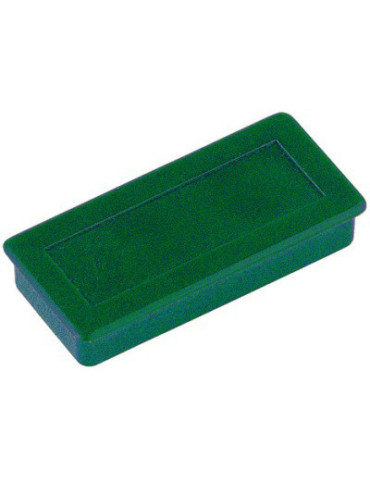 AIMANT 23X50mm VERT/10