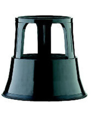 opstapper Alco All-step 43cm metaal zwart