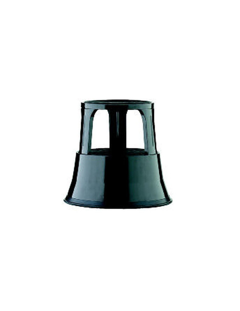 Marchepied Alco All-step 43cm métal noir