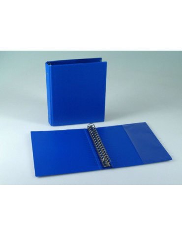 CLASSEUR FT.A5 17ANNEAUX ASS.19MM