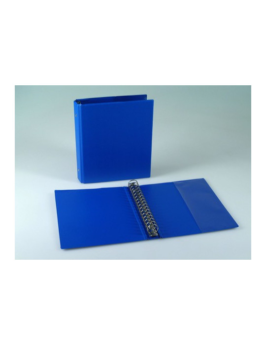 CLASSEUR FT.A5 17ANNEAUX ASS.19MM