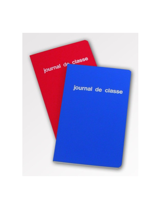 JOURNAL DE CLASSE FRANÇAIS 256PP