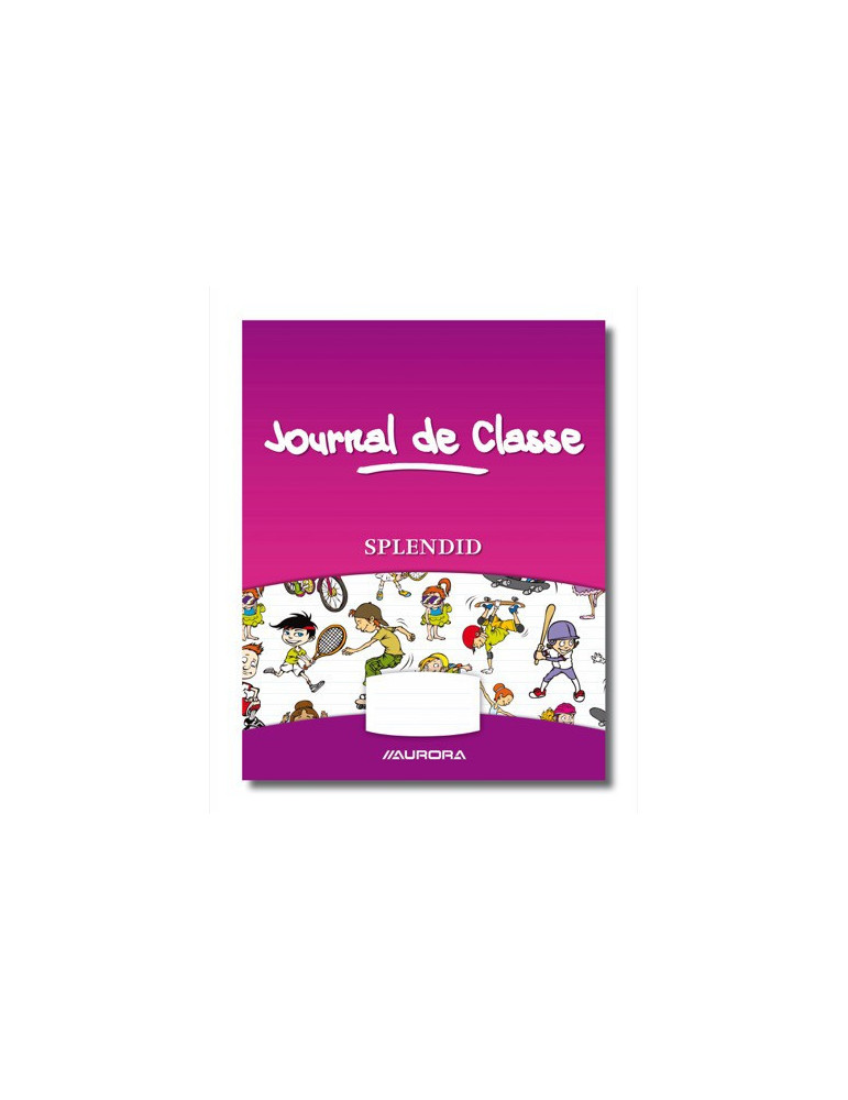 JOURNALDECLASSE PIQUÉ FRANÇ.84P