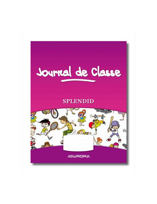 JOURNALDECLASSE PIQUÉ FRANÇ.84P