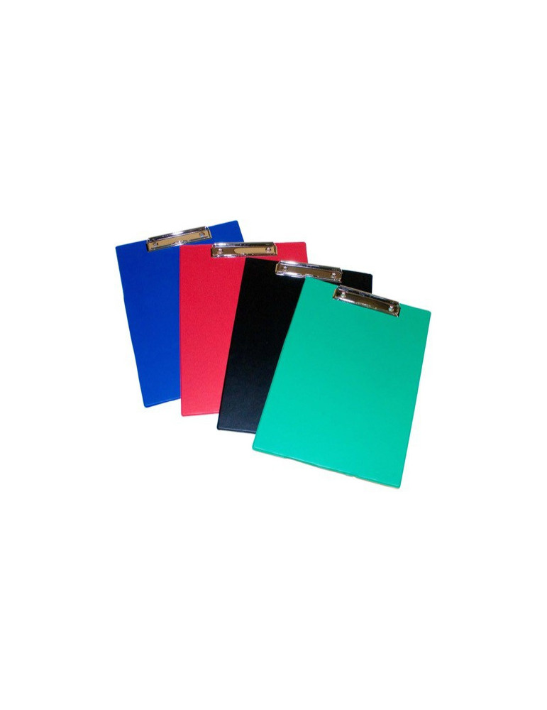 PORTE-BLOC À PINCE ASSORTIS