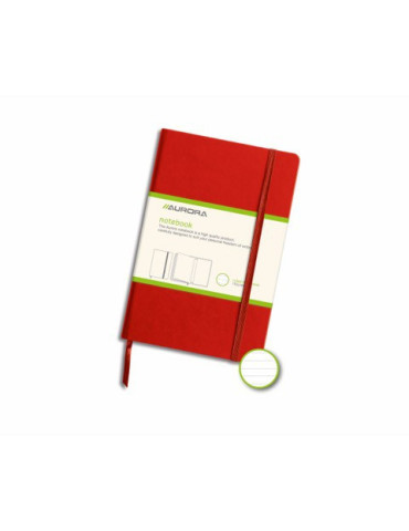 140X215 192P LIGNE VIVELLA ROUGE