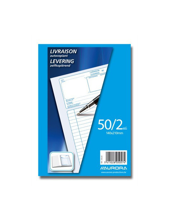 BON DE LIVRAISON 140X210 50/2NÉ/FR