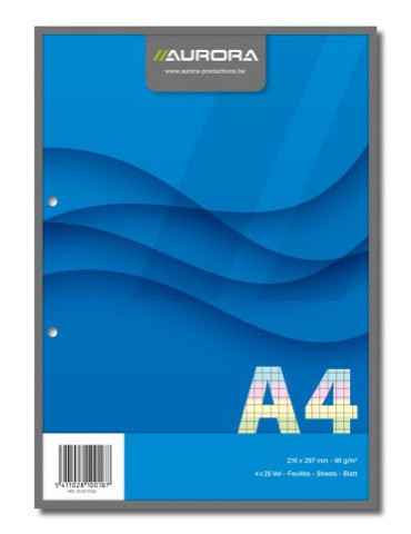 100 FLLS.MOBILES Q5X5 2TR.4COUL.