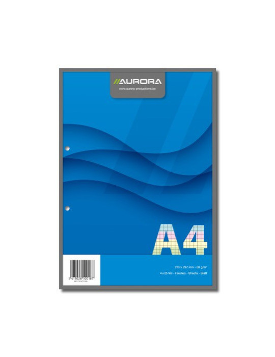 100 FLLS.MOBILES Q5X5 2TR.4COUL.