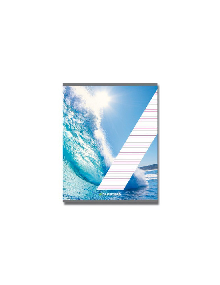 CAHIER SPLENDID 3/3/3MM 4LIGNE 32P